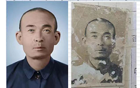 沿河老照片修复-2